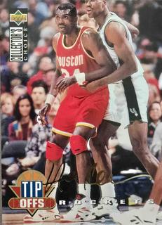 Hakeem Olajuwon