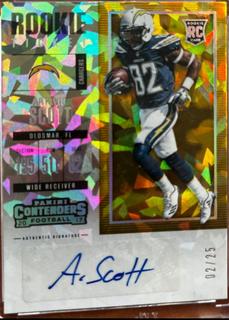 Artavis Scott
