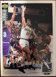Bryant Stith