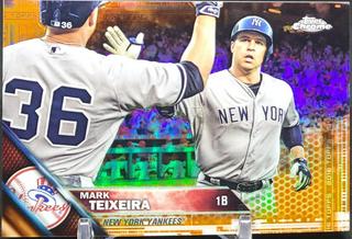 Mark Teixeira