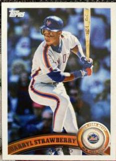 Darryl Strawberry