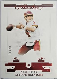 Taylor Heinicke