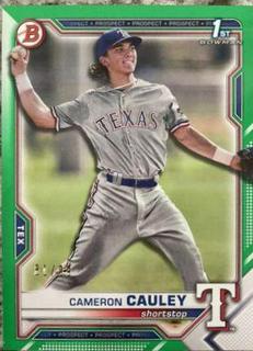 Cameron Cauley