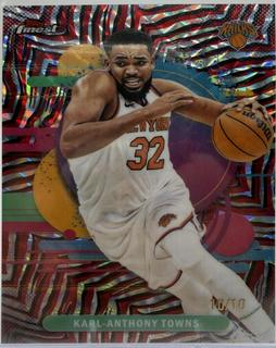 Karl-Anthony Towns