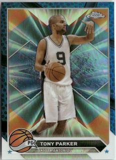 Tony Parker