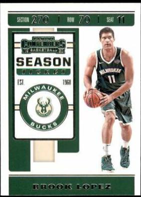 Brook Lopez #13