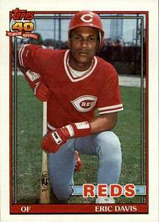 Eric Davis