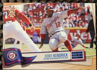 Howie Kendrick