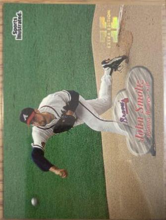 John Smoltz [Extra Edition] #113