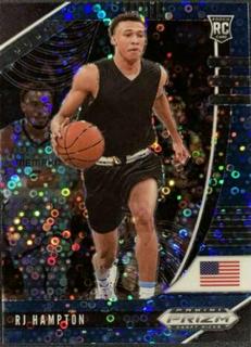 RJ Hampton