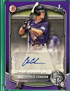 Charlie Condon