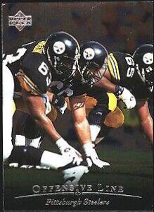 Steelers Offensive Line