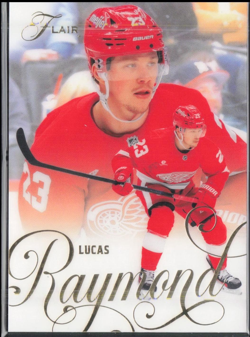 Lucas Raymond #44