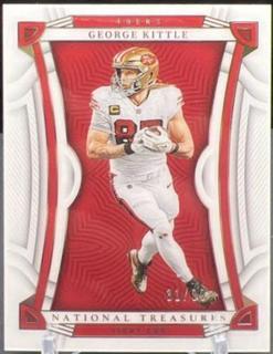 George Kittle