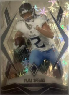 Tyjae Spears