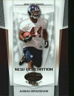 Ahmad Bradshaw