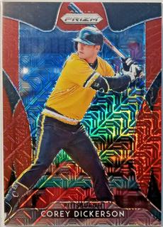 Corey Dickerson