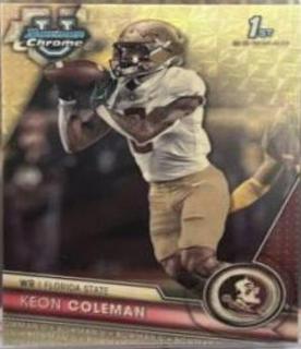 Keon Coleman