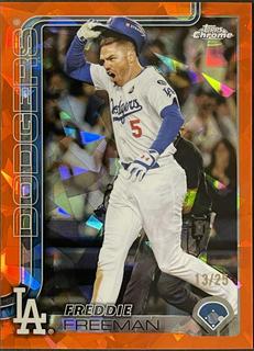 Freddie Freeman