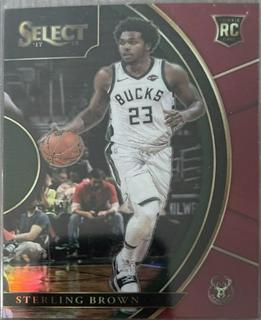 Sterling Brown