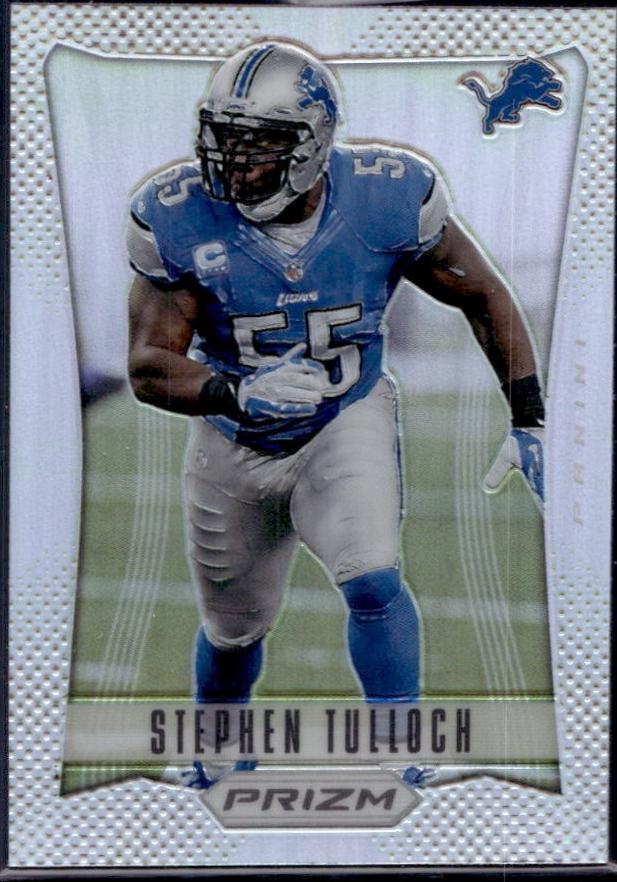 Stephen Tulloch [Prizm] #66
