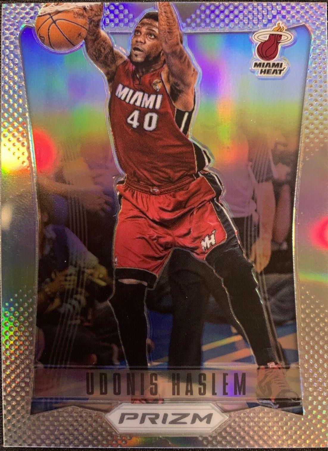 Udonis Haslem