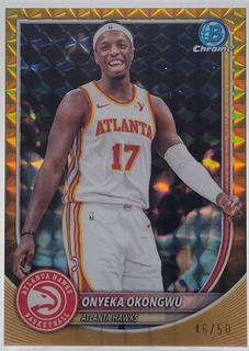 Onyeka Okongwu