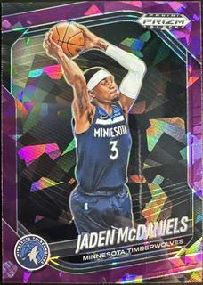 Jaden McDaniels