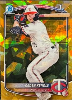 Caden Kendle