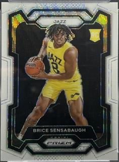 Brice Sensabaugh