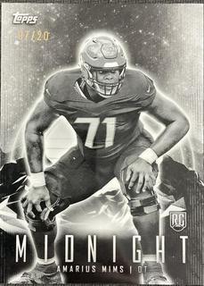 Amarius Mims