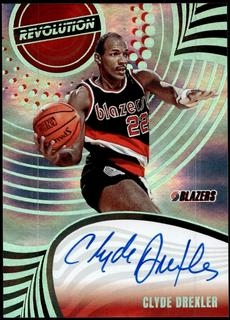 Clyde Drexler