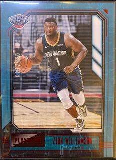 Zion Williamson