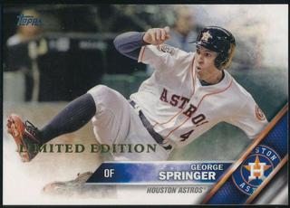 George Springer