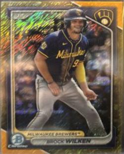 Brock Wilken