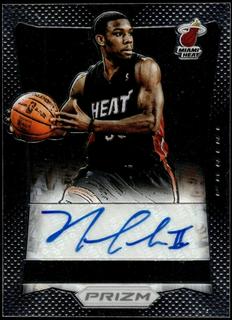 Norris Cole