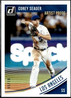 Corey Seager