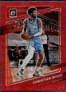 Christian Wood