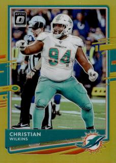 Christian Wilkins