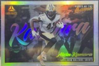 Alvin Kamara