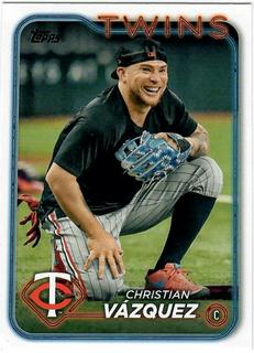 Christian Vazquez