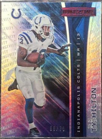 T.Y. Hilton [Longevity] #54