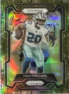 Tony Pollard