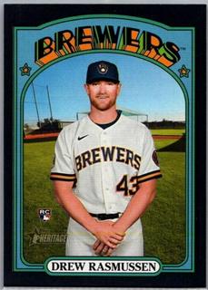 Drew Rasmussen