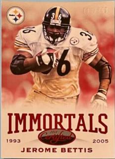 Jerome Bettis