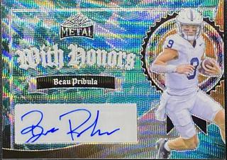 Beau Pribula