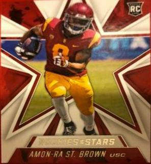 Amon Ra St. Brown