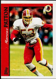 Marvcus Patton
