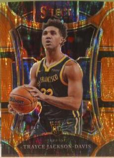 Trayce Jackson-Davis