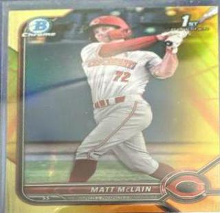 Matt McLain
